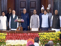 "Why Was She Ignored?" Trinamool On New Parliament Invite To President "Why Was She Ignored?" Trinamool On New Parliament Invite To President