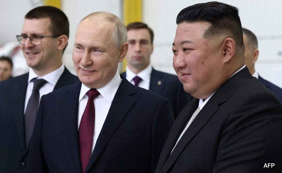 What North Korea's Kim Jong Un, Putin Said Ahead Of Rare Russia Summit