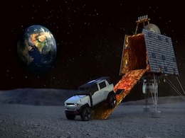 चांद पर उतरी Thar, सफल लैंडिंग पर बोले आनंद महिंद्रा- शुक्रिया ISRO, जानें पूरा मामला चांद पर उतरी Thar, सफल लैंडिंग पर बोले आनंद महिंद्रा- शुक्रिया ISRO, जानें पूरा मामला