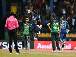 Asia Cup 2023: पाकिस्तान के बराबर रन बनाकर कैसे जीता श्रीलंका और पहुंचा एशिया कप के फाइनल में, क्या है समीकरण Asia Cup 2023: पाकिस्तान के बराबर रन बनाकर कैसे जीता श्रीलंका और पहुंचा एशिया कप के फाइनल में, क्या है समीकरण