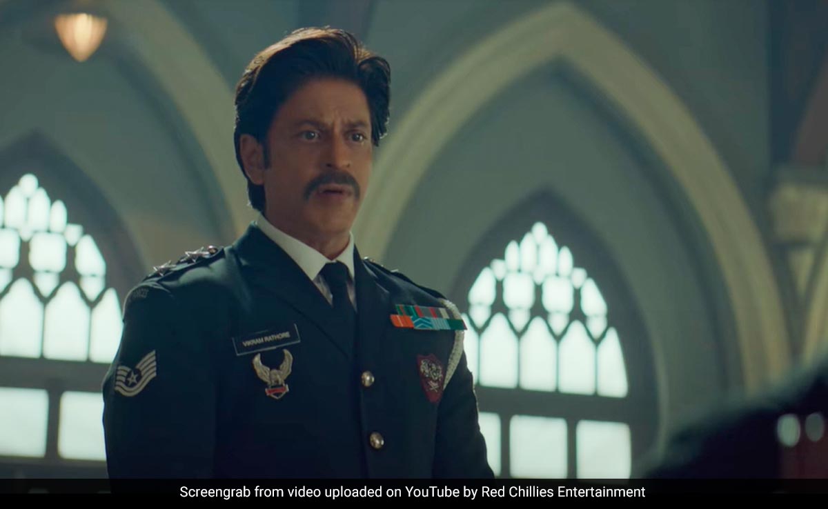 <i>Jawan</i> Box Office Collection Day 23: The Buy One, Get One Ticket Offer Is "Proving Advantageous"