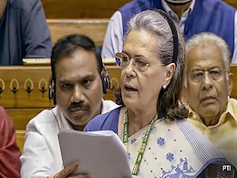 Sonia Gandhi To Chair Congress Parliamentary Meet Tomorrow Sonia Gandhi To Chair Congress Parliamentary Meet Tomorrow