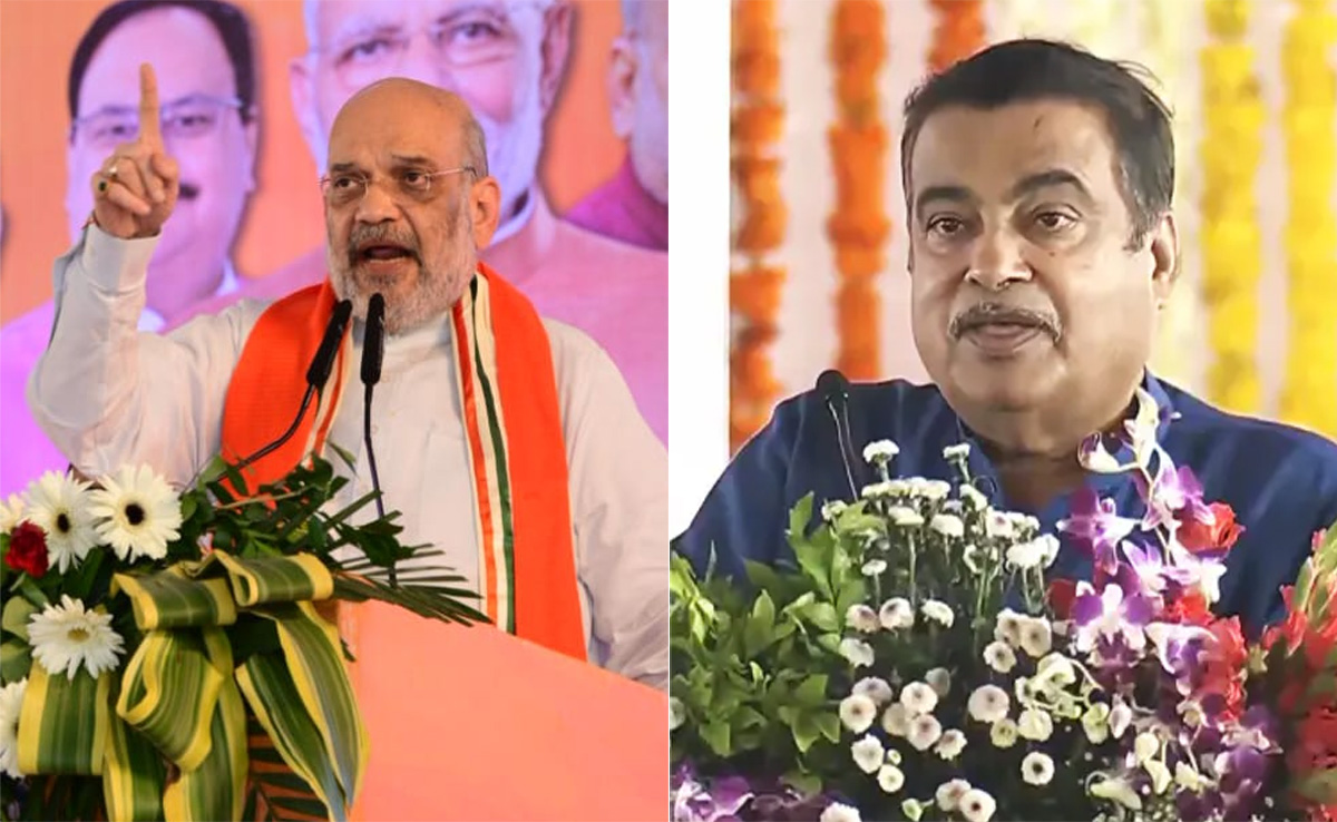 खंडवा से आज जनआशीर्वाद यात्रा की शुरूआत करेंगे  केंद्रीय मंत्री नितिन गडकरी करेंगे