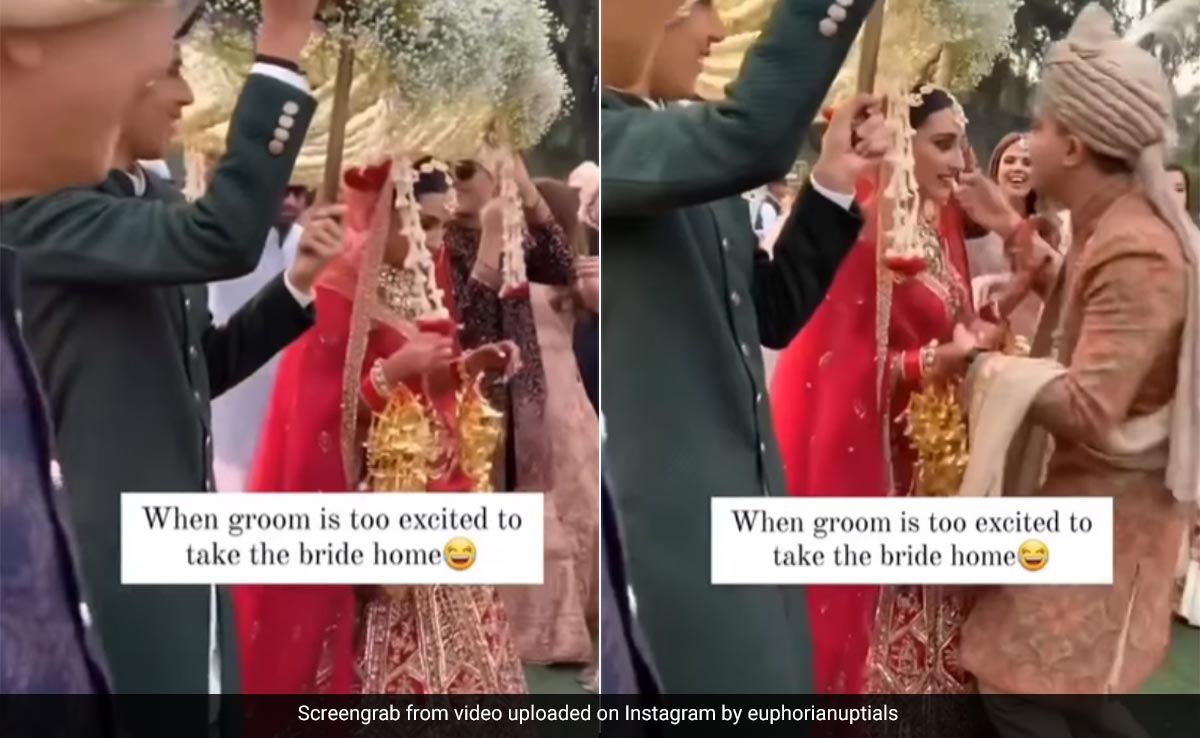 शादी पर फिल्मों की तरह ग्रैंड एंट्री चाहती थी दुल्हन, लेकिन देखते ही दूल्हे ने कर दी ऐसी बचकानी हरकत, लोग बोले- भाग जाओ