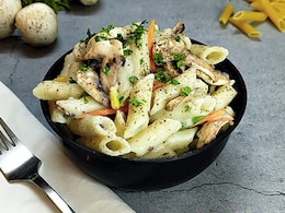 The Cheesier, The Better - Make Cheesy Pasta With Vegetables For A Truly Indulgent Meal