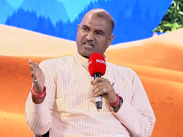 "We Say '<i>Bharat Mata</i>', Not 'India <i>Mata</i>'": BJP Leader On Name Change Buzz