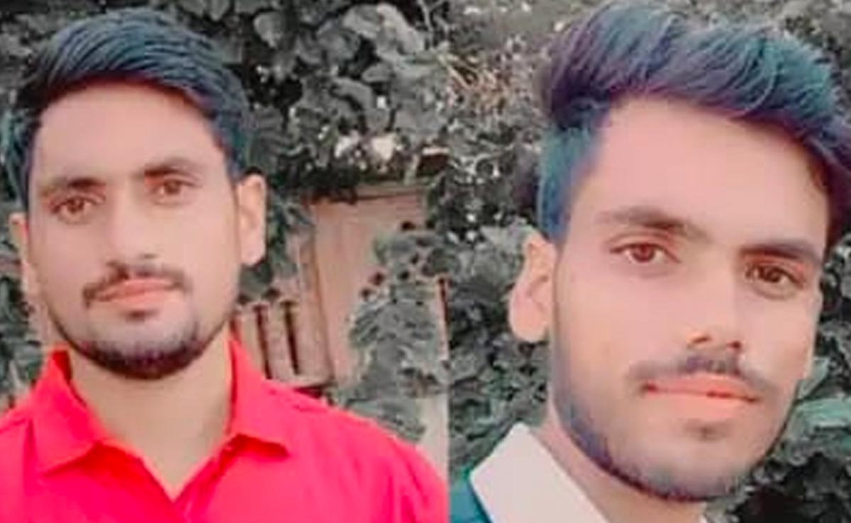 सरकारी नौकरी के पहले ही दिन दो भाइयों की मौत, ज्वाइनिंग के लिए जा रहा था तभी हुआ दर्दनाक हादसा