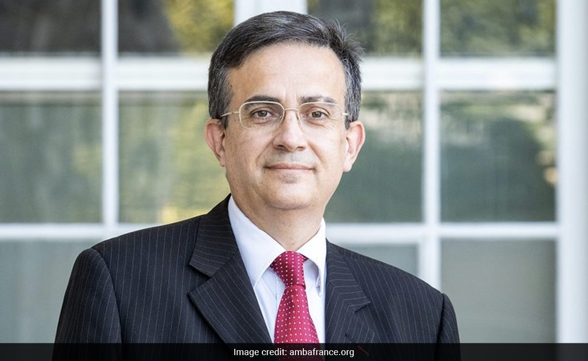 "Strategic, Universal": French Envoy On India-France Partnership