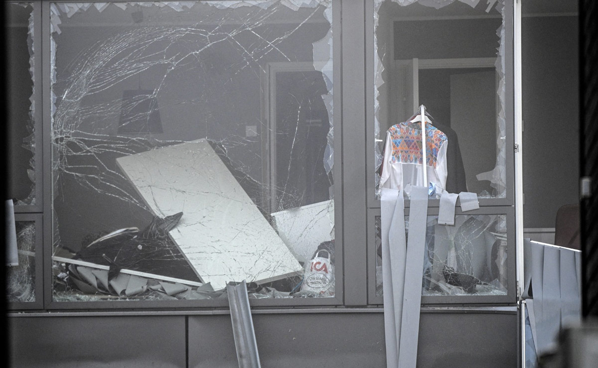 "Children are Contacting Criminal Gangs", Sweden Gripped By Gang Wars