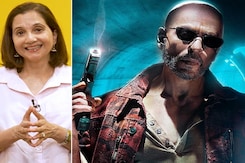 Anupama Chopra Reviews <i>Jawan</i>: Shah Rukh Khan As "An Action Hero Is A Thing Of Beauty" Anupama Chopra Reviews <i>Jawan</i>: Shah Rukh Khan As "An Action Hero Is A Thing Of Beauty"