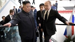 "Threat To US Security": NATO's Big Warning On North Korea-Russia Ties