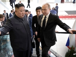 "Threat To US Security": NATO's Big Warning On North Korea-Russia Ties "Threat To US Security": NATO's Big Warning On North Korea-Russia Ties