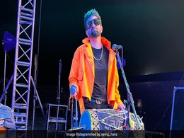 Meet Parineeti Chopra-Raghav Chadha <i>Sangeet</i>'s Star Performer Navraj Hans Meet Parineeti Chopra-Raghav Chadha <i>Sangeet</i>'s Star Performer Navraj Hans