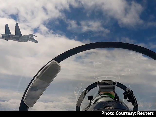 Taiwan Tells China To Stop "Continuous Military Harassment"