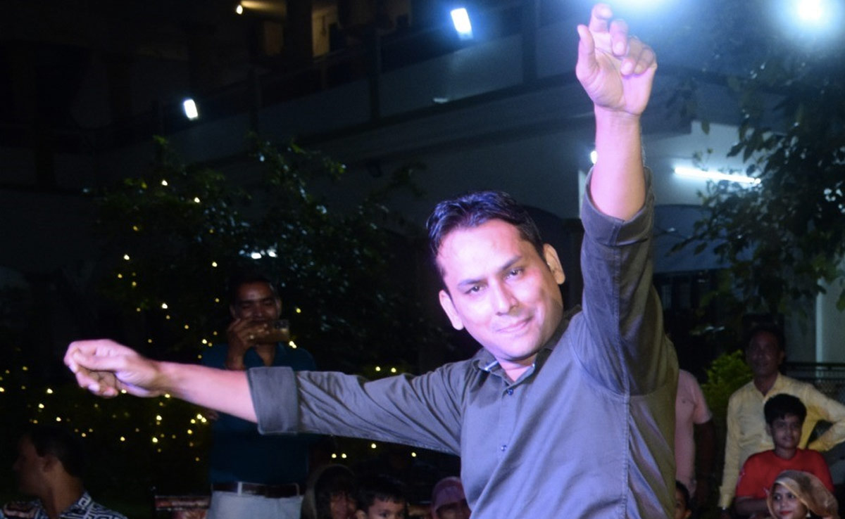 साली की शादी में DJ पर नाच रहे जीजा की हार्ट अटैक से मौत, मात्र 30 साल थी उम्र, वीडियो वायरल