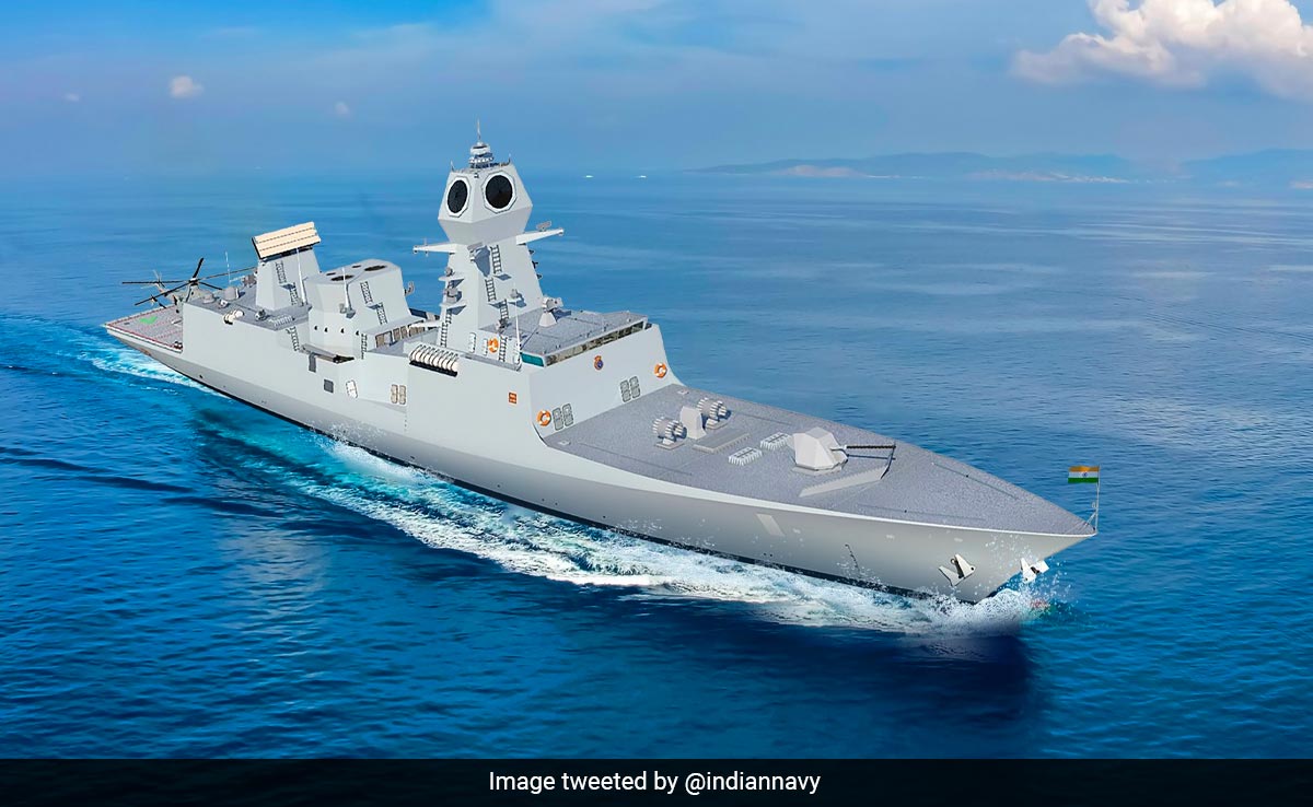 Women Personnel Being Appointed As Onboard Warships: Centre In Lok Sabha