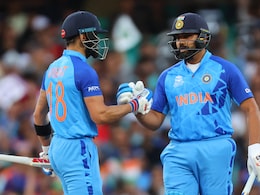 "Rohit Sharma Is Capable Of Doing It. Virat Kohli Should...": India Legend's Blunt Advice