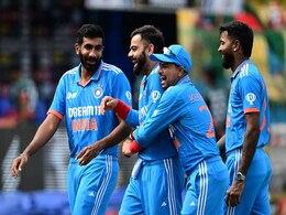 लॉस एंजिलिस ओलंपिक 2028 में क्रिकेट का शामिल होना तय, भारत के लिए खुशखबरी है लॉस एंजिलिस ओलंपिक 2028 में क्रिकेट का शामिल होना तय, भारत के लिए खुशखबरी है