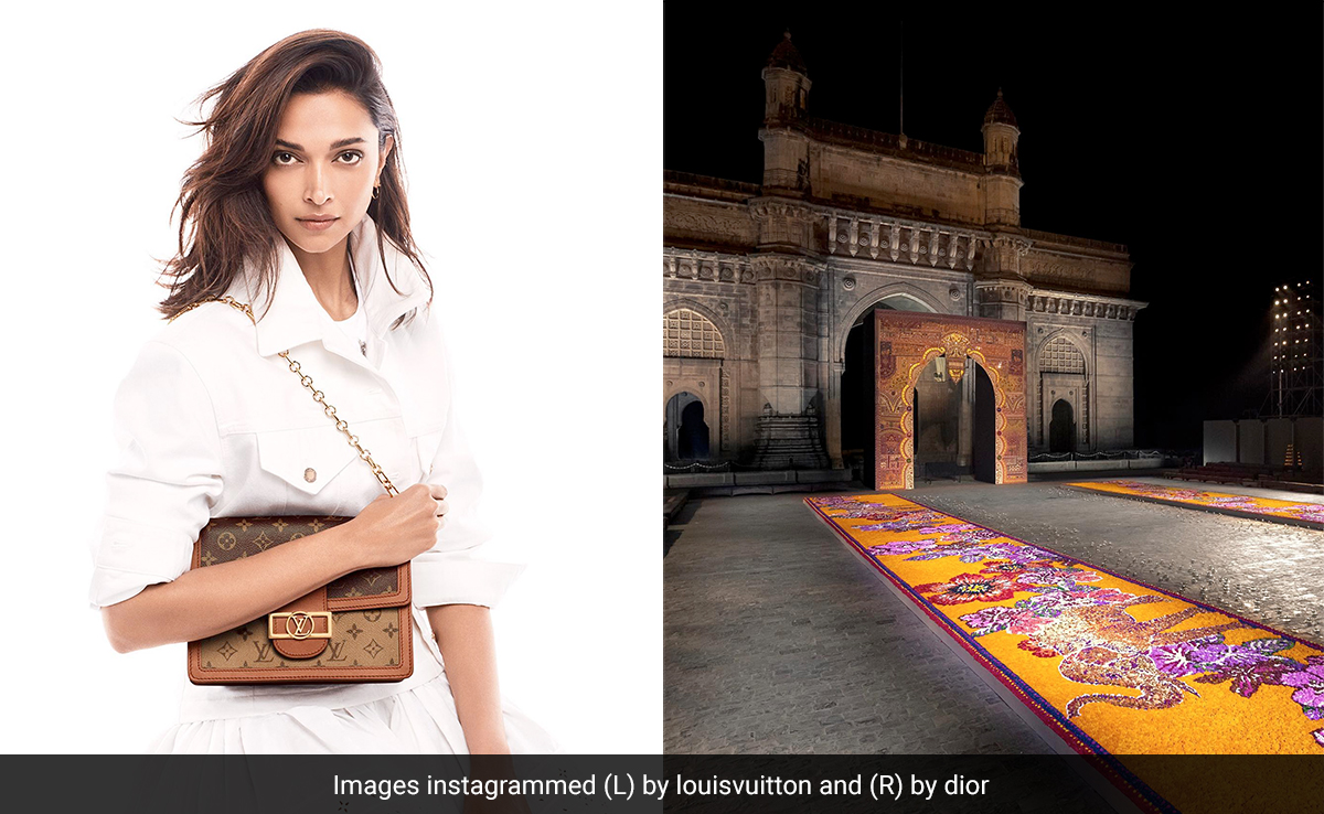 Ahead Of The Festive Season, India's Luxury Market Is A Magnet For Global Brands