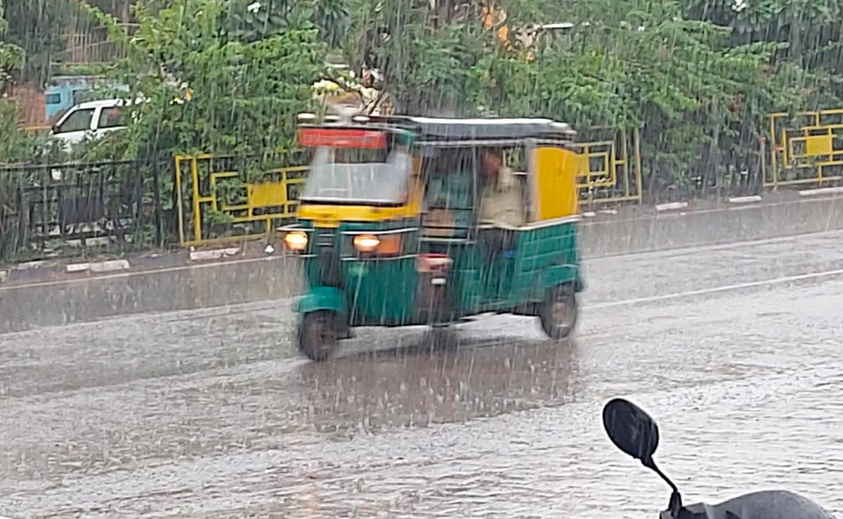 Himachal Pradesh To Receive Rain, Snow After October 31, Says Weather Office