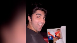 Funny Video Shows The Creator Sneaking "Snacks Inside The Theatre". It Has More Than 35 Million Views