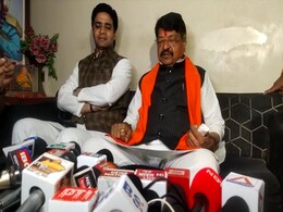 "मैं अंदर से दुखी हूं, पार्टी ने मुझे उम्मीदवार बनाया"- प्रत्याशी बनाए जाने पर बोले कैलाश विजयवर्गीय "मैं अंदर से दुखी हूं, पार्टी ने मुझे उम्मीदवार बनाया"- प्रत्याशी बनाए जाने पर बोले कैलाश विजयवर्गीय