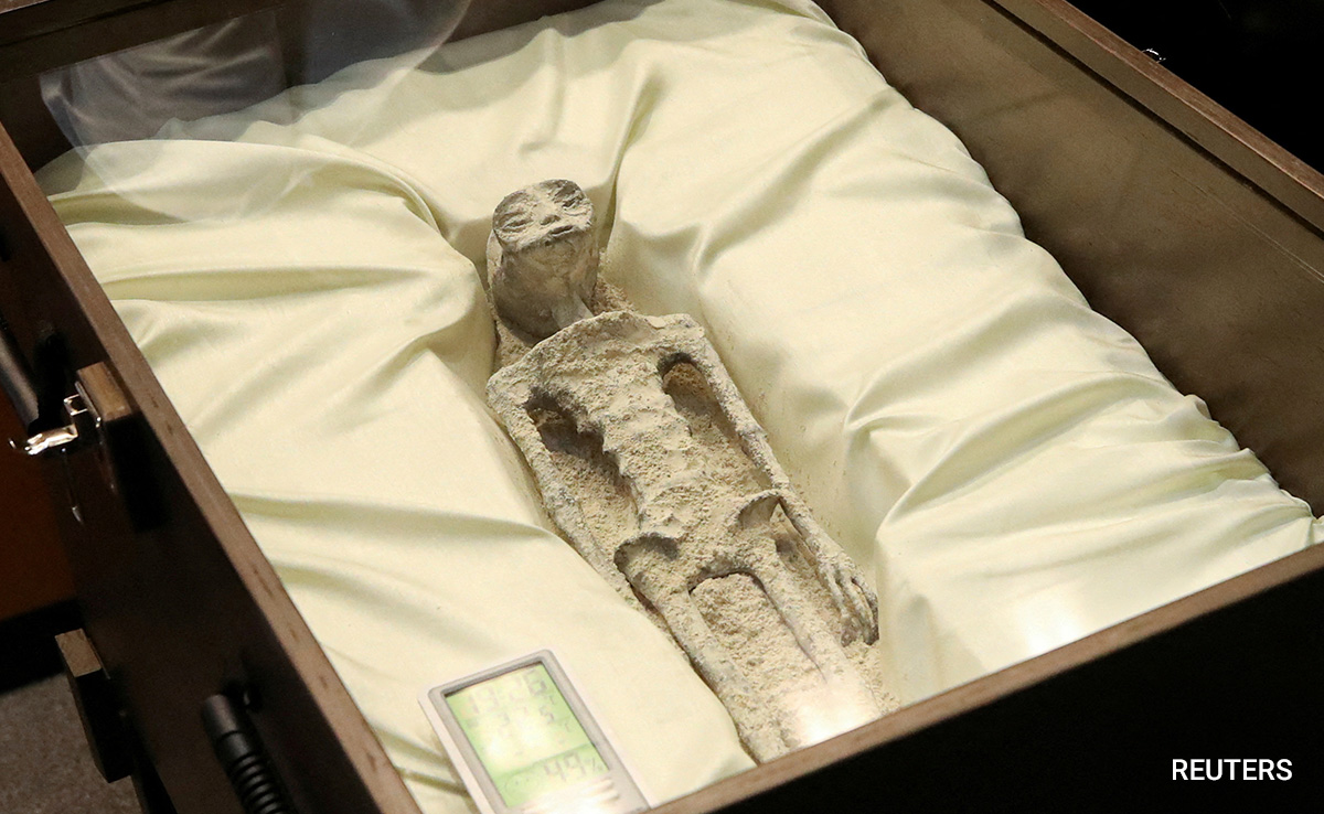Three-Fingered Hands, Shrunken Heads: All About 'Alien' Mummies That Shocked The World