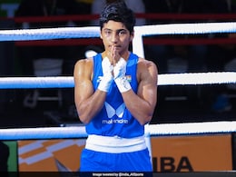 Asian Games 2023: Boxer Preeti Pawar Storms Into Women's 54kg Quarterfinals Asian Games 2023: Boxer Preeti Pawar Storms Into Women's 54kg Quarterfinals