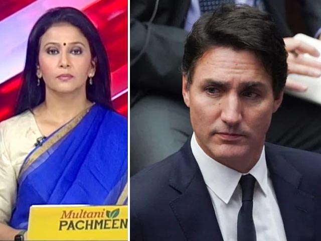 सच की पड़ताल : अपने सुर क्यों बदल रहे हैं जस्टिन ट्रूडो?