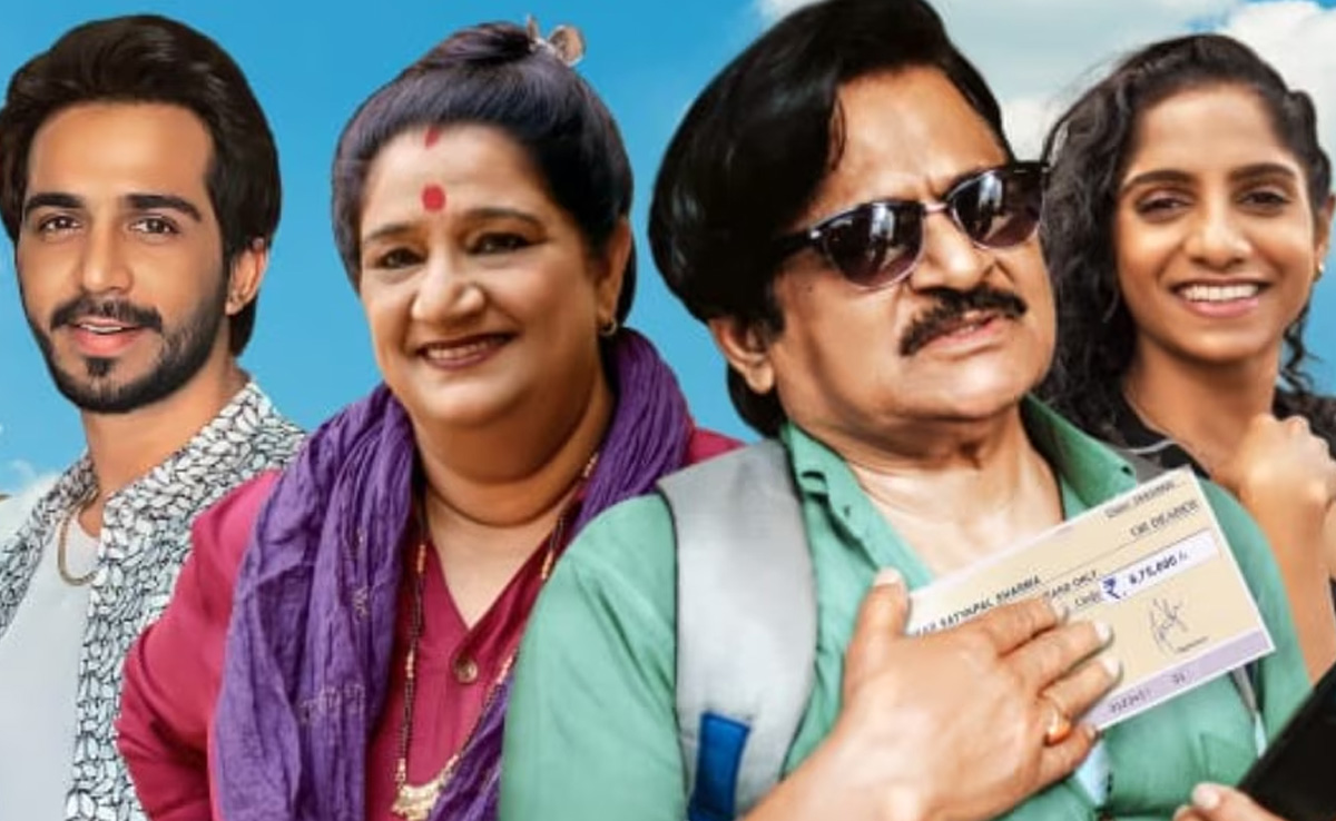 Yaatris Trailer: रघुबीर यादव, सीमा पाहवा और जेमी लीवर स्टारर फैमिली ड्रामा यात्रीस का ट्रेलर आउट! 