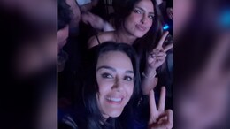 ICYMI: Inside Priyanka Chopra And Preity Zinta's Kids' Playdate With Cookies