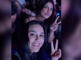 ICYMI: Inside Priyanka Chopra And Preity Zinta's Kids' Playdate With Cookies