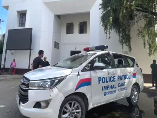 After Protests, 5 Men Arrested Under Stringent Law Get Bail In Manipur