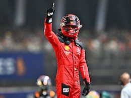 Carlos Sainz On Singapore GP Pole After Verstappen's 'Shocking' Qualifying