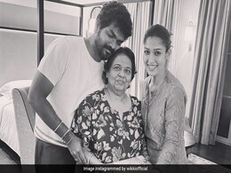 Vignesh Shivan's Birthday Wish For Wife Nayanthara's Mom Is Everything: "You Are Our Biggest Strength" Vignesh Shivan's Birthday Wish For Wife Nayanthara's Mom Is Everything: "You Are Our Biggest Strength"