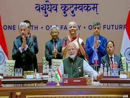 जी20 घोषणापत्र है भारत की बड़ी उपलब्धि, जिसने बंद कर दिया आलोचकों का मुंह जी20 घोषणापत्र है भारत की बड़ी उपलब्धि, जिसने बंद कर दिया आलोचकों का मुंह