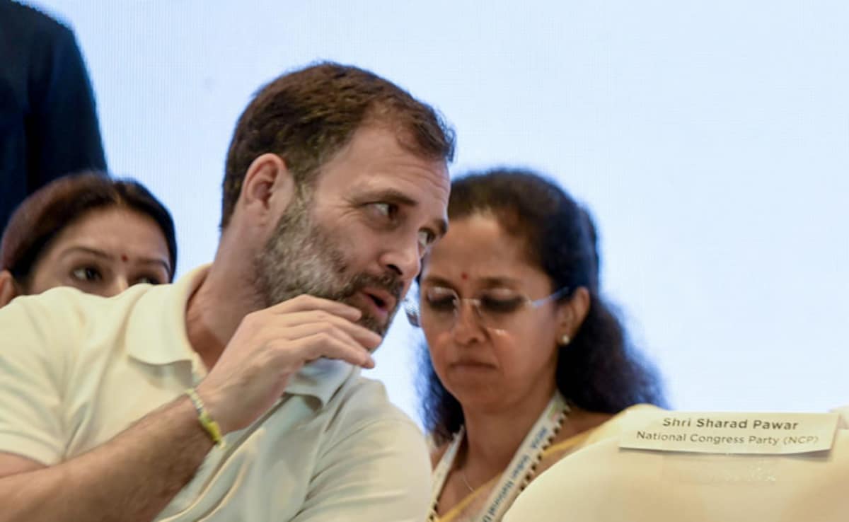 The Story Behind Congress' Big 528-Seat Bet For Maharashtra Civic Polls