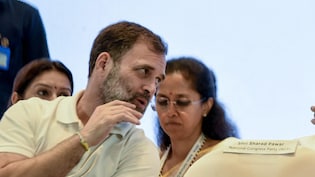 The Story Behind Congress' Big 528-Seat Bet For Maharashtra Civic Polls