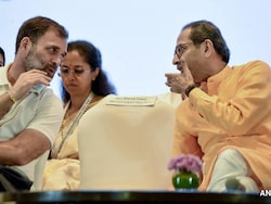 Uddhav's Shiv Sena Pushing Congress To Contest BMC Polls As 'Mahavikas Aghadi'
