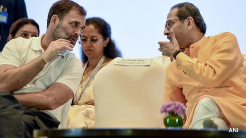 Uddhav's Shiv Sena Pushing Congress To Contest BMC Polls As 'Mahavikas Aghadi'