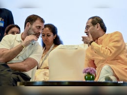 Team Uddhav's "Maturity" Dig And 2022 Reminder, Congress's Shayari Reply