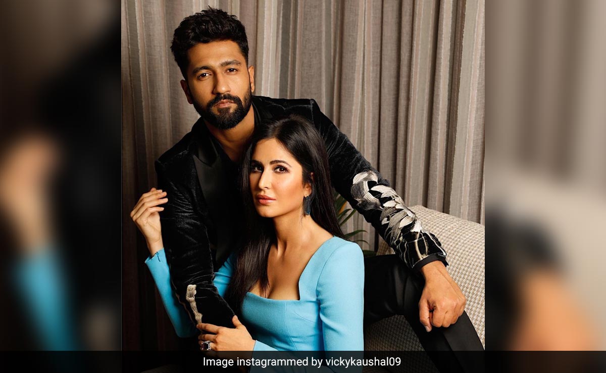Who Is Vicky Kaushal's "Fashion Police?" It's Katrina Kaif, Obviously