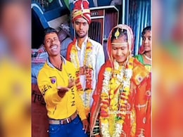 बहन की विदाई पर भाई ने किया ऐसा डांस हंसी रोक नहीं पाया जीजा, एक्सप्रेशंस देख लोगों का भी हुआ बुरा हाल, बोले- शादी तुड़वाएगा क्या! बहन की विदाई पर भाई ने किया ऐसा डांस हंसी रोक नहीं पाया जीजा, एक्सप्रेशंस देख लोगों का भी हुआ बुरा हाल, बोले- शादी तुड़वाएगा क्या!