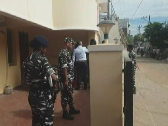 Central Agency's Big Crackdown On Tamil Nadu Sand Mafia