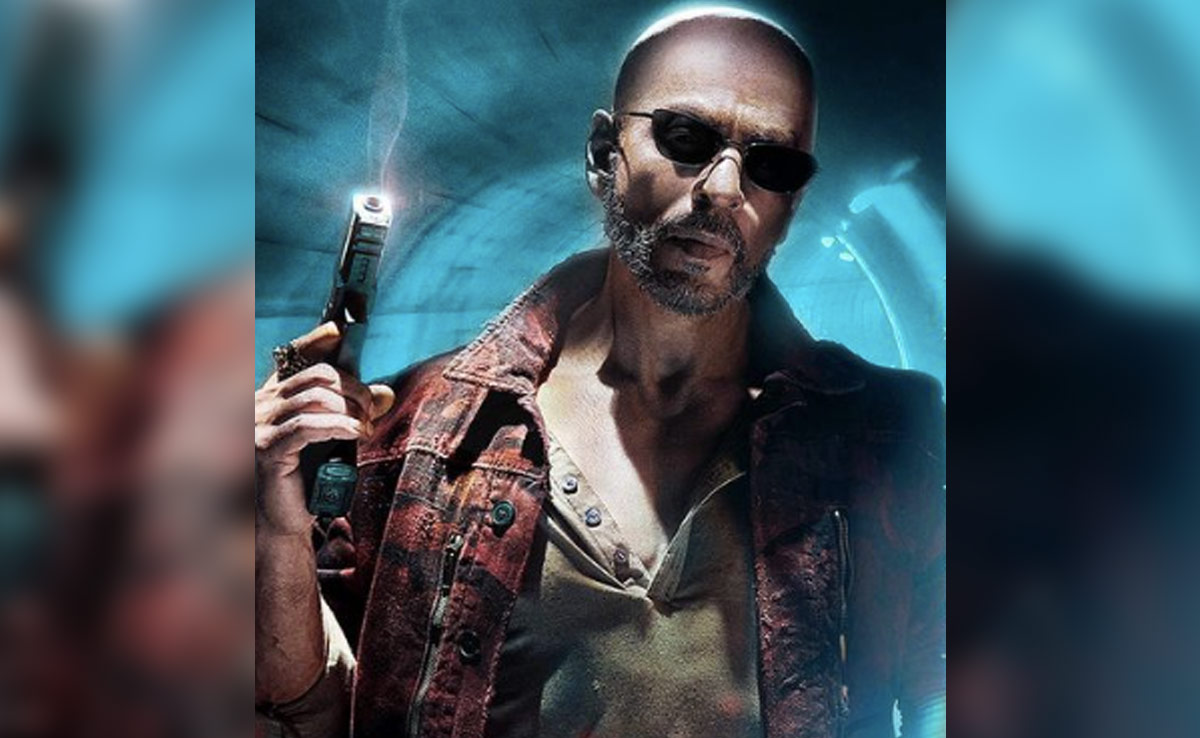 Atlee On Shah Rukh Khan's Bald Look In <I>Jawan</I>: "His Hair Is The Most Iconic Part Of Him So..."