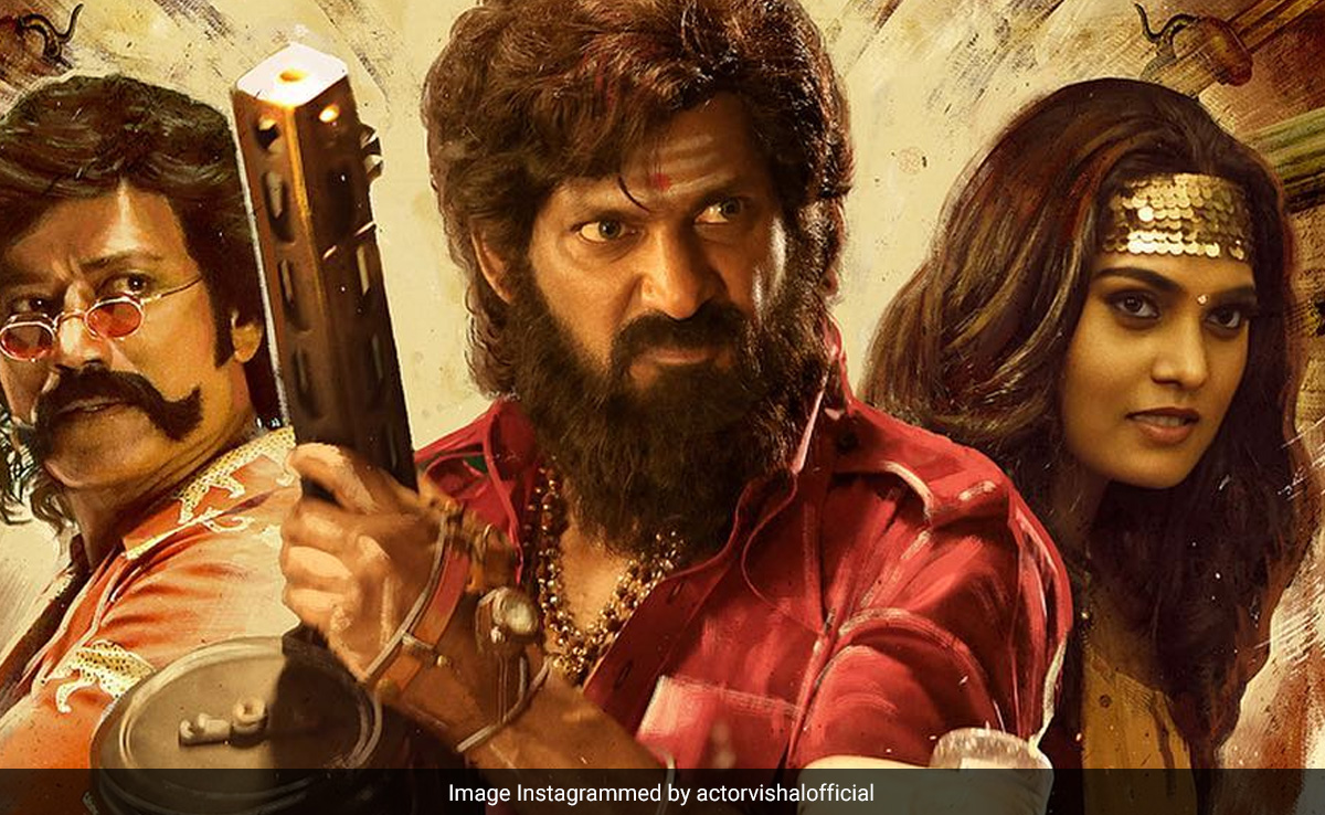 Mark Antony Box Office Collection Day 3: शाहरुख खान की जवान नहीं साउथ में मार्क एंटनी का जलवा, तीन दिनों बजट के करीब पहुंची फिल्म