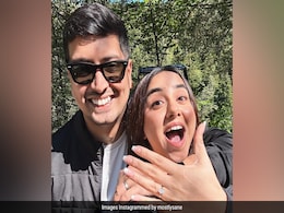 YouTuber And Actor Prajakta Koli Gets Engaged To Boyfriend Vrishank Khanal. See Post YouTuber And Actor Prajakta Koli Gets Engaged To Boyfriend Vrishank Khanal. See Post