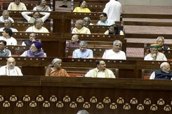Rajya Sabha Passes Women's Reservation Bill Rajya Sabha Passes Women's Reservation Bill