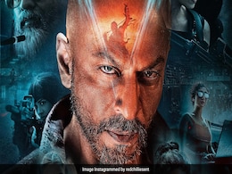 'जवान' ने बना डाला रिकॉर्ड, शाहरुख खान की फिल्म ने 900 करोड़ से ज्यादा कर ली कमाई 'जवान' ने बना डाला रिकॉर्ड, शाहरुख खान की फिल्म ने 900 करोड़ से ज्यादा कर ली कमाई