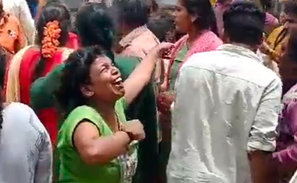 Police Case Against Karnataka Minister For Allegedly Assaulting Dalit Family